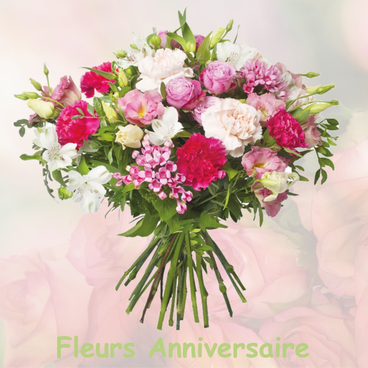 fleurs anniversaire BUSSIERE-DUNOISE