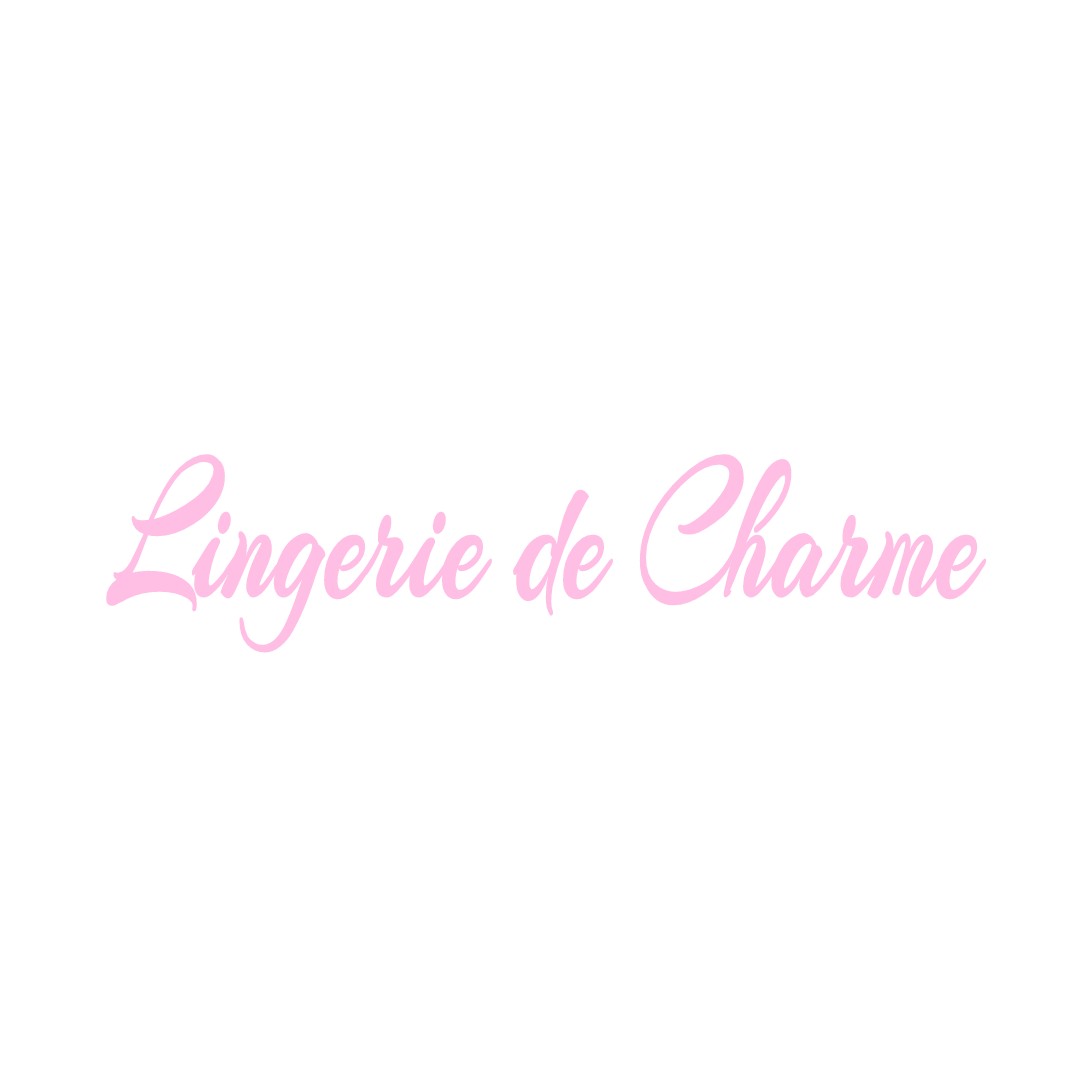 LINGERIE DE CHARME BUSSIERE-DUNOISE